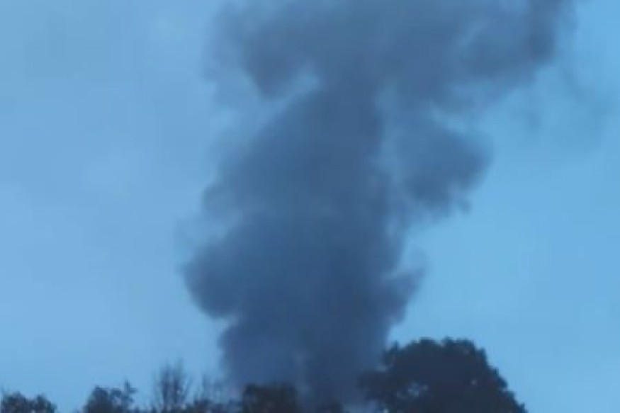 Incendie mortel à Saint-Rambert en Bugey