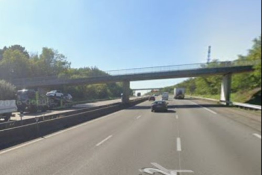 Béligneux: Ivre et sous stupéfiants sur l'A42