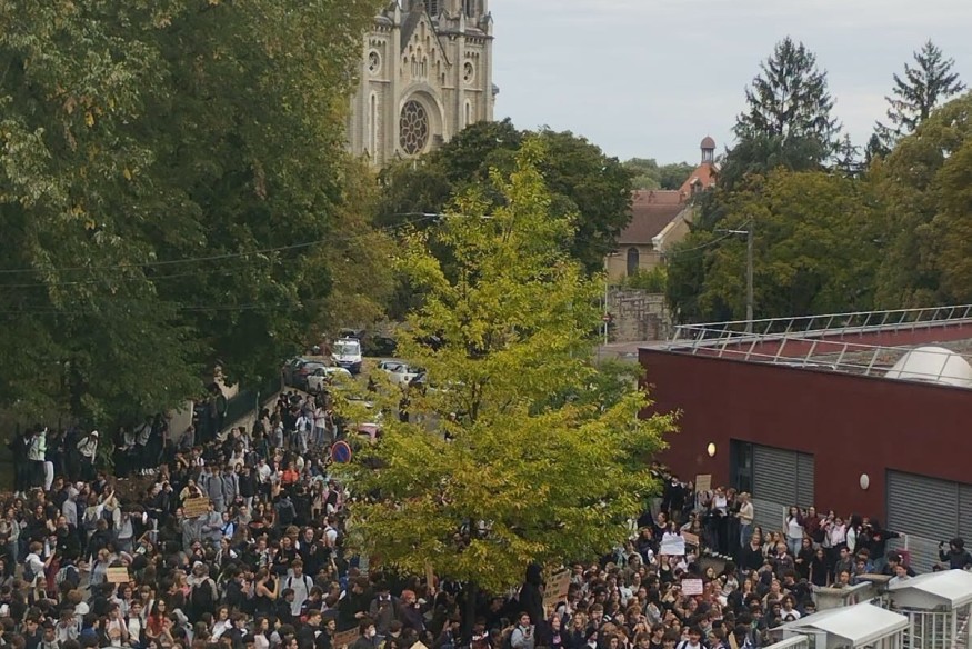 Quelles suites judiciaires après le 17 octobre dans l'Ain ?